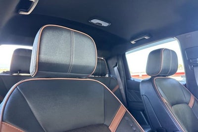 2024 GMC Canyon Crew Cab Short Box 4-Wheel Drive AT4