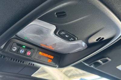 2024 GMC Canyon Crew Cab Short Box 4-Wheel Drive AT4