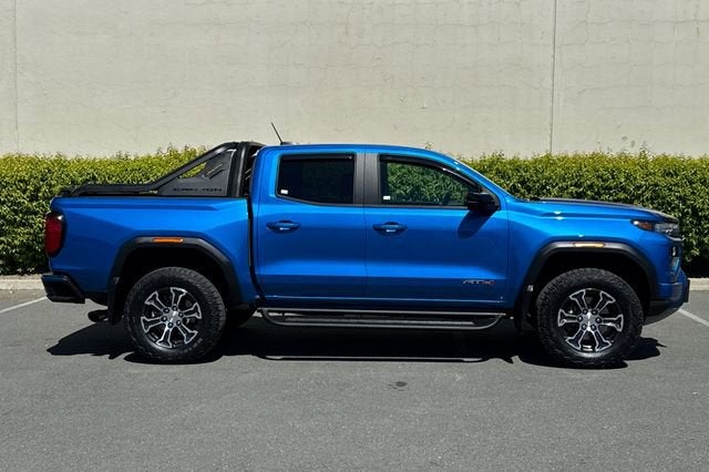 2024 GMC Canyon Crew Cab Short Box 4-Wheel Drive AT4