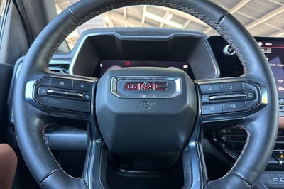 2024 GMC Canyon Crew Cab Short Box 4-Wheel Drive AT4