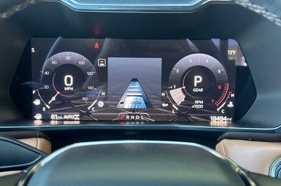 2024 GMC Canyon Crew Cab Short Box 4-Wheel Drive AT4