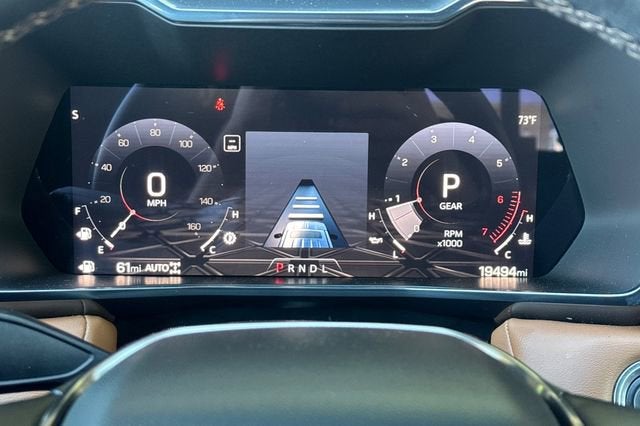 2024 GMC Canyon Crew Cab Short Box 4-Wheel Drive AT4