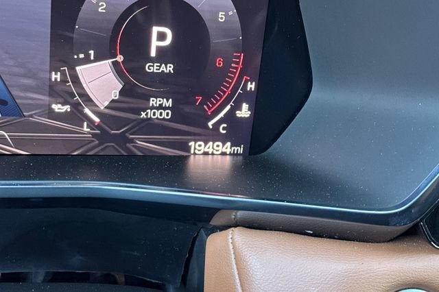 2024 GMC Canyon Crew Cab Short Box 4-Wheel Drive AT4