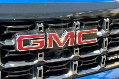 2024 GMC Canyon Crew Cab Short Box 4-Wheel Drive AT4