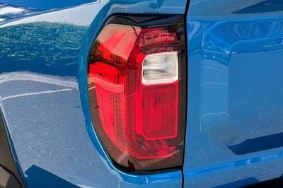 2024 GMC Canyon Crew Cab Short Box 4-Wheel Drive AT4