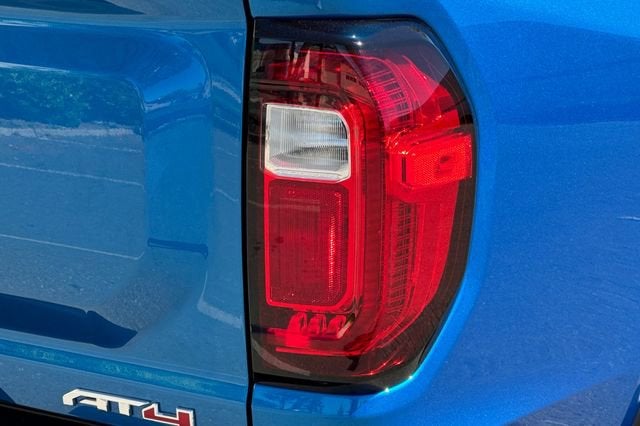 2024 GMC Canyon Crew Cab Short Box 4-Wheel Drive AT4