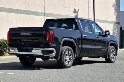2025 GMC Sierra 1500 Crew Cab Short Box 2-Wheel Drive SLT