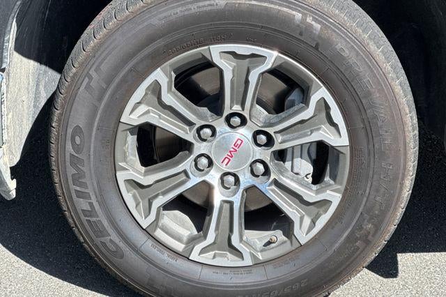 2025 GMC Sierra 1500 Crew Cab Short Box 2-Wheel Drive SLT