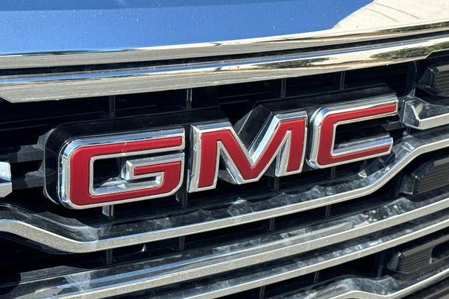 2025 GMC Sierra 1500 Crew Cab Short Box 2-Wheel Drive SLT