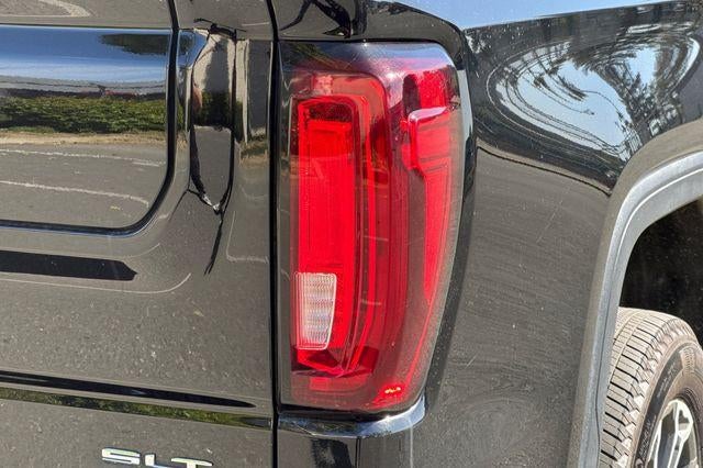 2025 GMC Sierra 1500 Crew Cab Short Box 2-Wheel Drive SLT