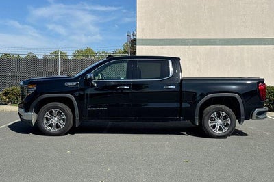 2025 GMC Sierra 1500 Crew Cab Short Box 2-Wheel Drive SLT