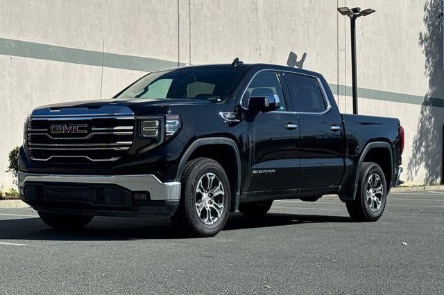 2025 GMC Sierra 1500 Crew Cab Short Box 2-Wheel Drive SLT