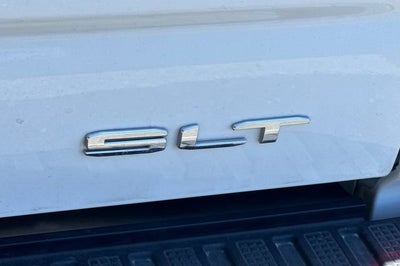2025 GMC Sierra 1500 Crew Cab Short Box 2-Wheel Drive SLT