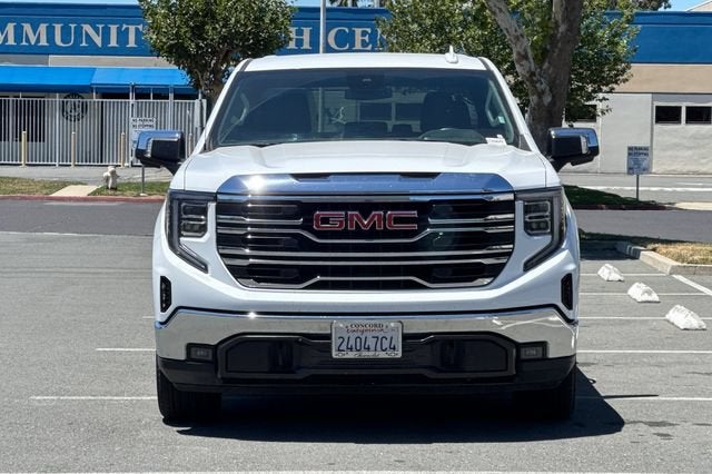 2025 GMC Sierra 1500 Crew Cab Short Box 2-Wheel Drive SLT