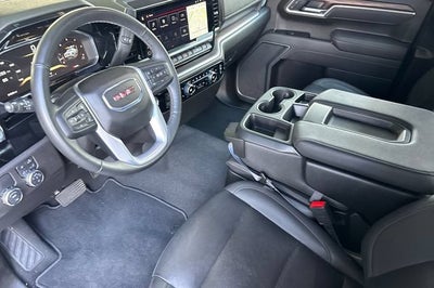 2026 GMC Sierra 1500 Crew Cab Short Box 2-Wheel Drive SLT