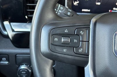2026 GMC Sierra 1500 Crew Cab Short Box 2-Wheel Drive SLT
