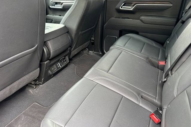 2025 GMC Sierra 1500 Crew Cab Short Box 4-Wheel Drive SLT