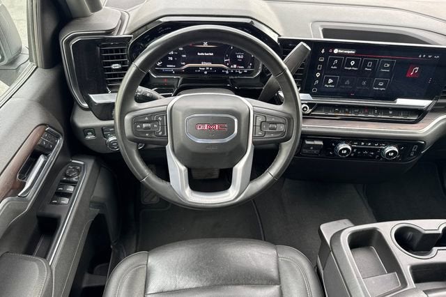 2025 GMC Sierra 1500 Crew Cab Short Box 4-Wheel Drive SLT