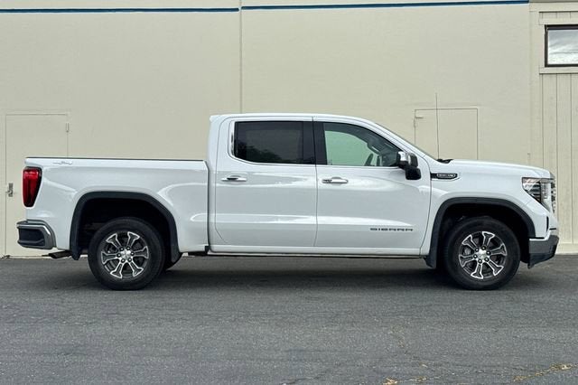 2025 GMC Sierra 1500 Crew Cab Short Box 4-Wheel Drive SLT