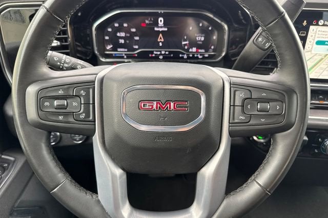 2025 GMC Sierra 1500 Crew Cab Short Box 4-Wheel Drive SLT