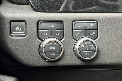 2025 GMC Sierra 1500 Crew Cab Short Box 4-Wheel Drive SLT