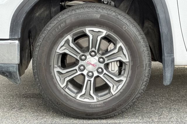 2025 GMC Sierra 1500 Crew Cab Short Box 4-Wheel Drive SLT
