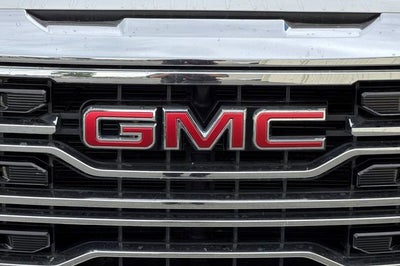 2025 GMC Sierra 1500 Crew Cab Short Box 4-Wheel Drive SLT