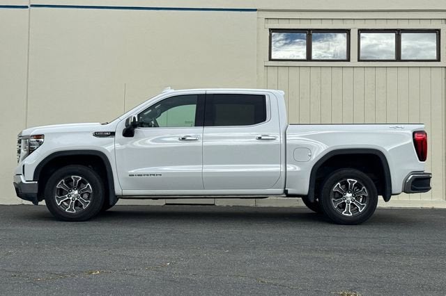 2025 GMC Sierra 1500 Crew Cab Short Box 4-Wheel Drive SLT