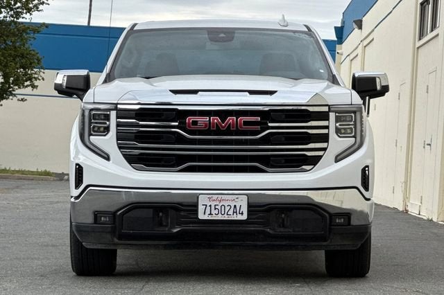 2025 GMC Sierra 1500 Crew Cab Short Box 4-Wheel Drive SLT