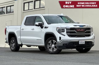 2025 GMC Sierra 1500 Crew Cab Short Box 4-Wheel Drive SLT