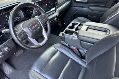 2025 GMC Sierra 1500 Crew Cab Short Box 4-Wheel Drive SLT