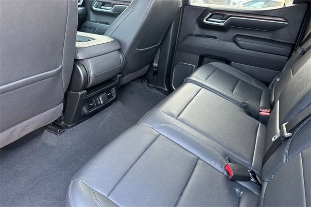 2025 GMC Sierra 1500 Crew Cab Short Box 4-Wheel Drive SLT