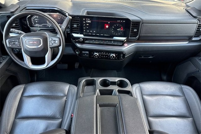 2025 GMC Sierra 1500 Crew Cab Short Box 4-Wheel Drive SLT