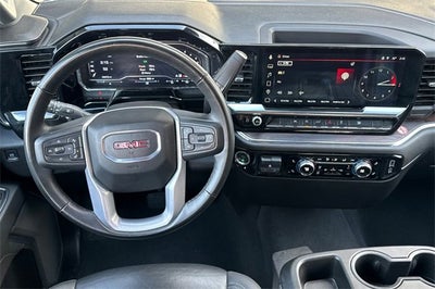 2025 GMC Sierra 1500 Crew Cab Short Box 4-Wheel Drive SLT