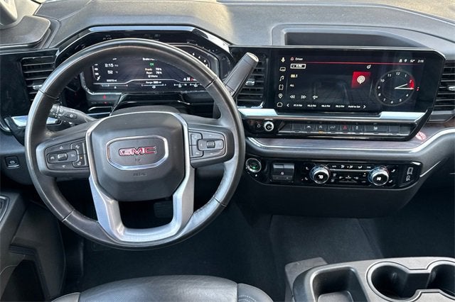 2025 GMC Sierra 1500 Crew Cab Short Box 4-Wheel Drive SLT