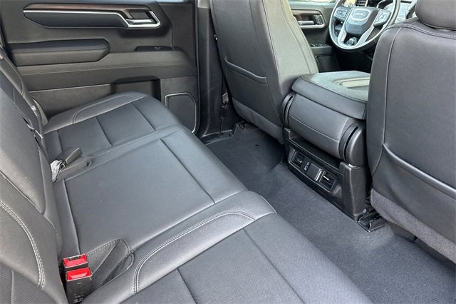 2025 GMC Sierra 1500 Crew Cab Short Box 4-Wheel Drive SLT