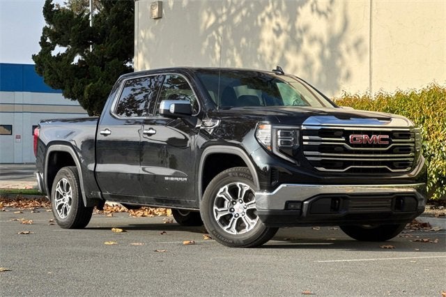 2025 GMC Sierra 1500 Crew Cab Short Box 4-Wheel Drive SLT
