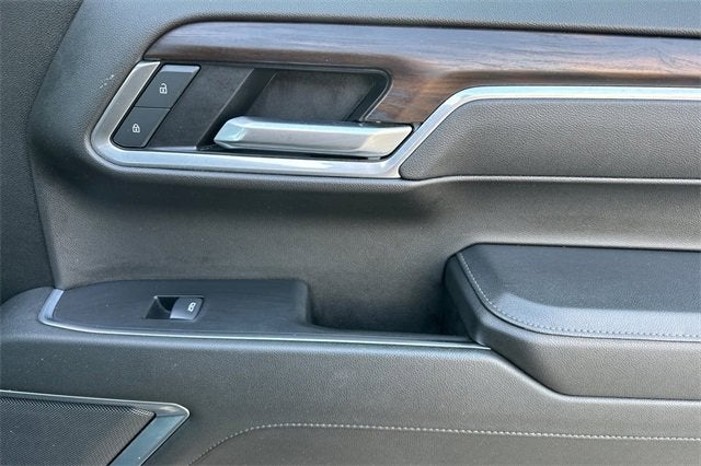 2025 GMC Sierra 1500 Crew Cab Short Box 4-Wheel Drive SLT