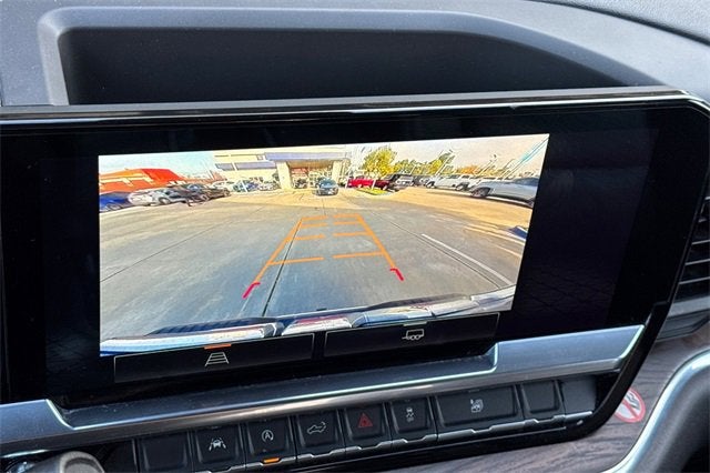 2025 GMC Sierra 1500 Crew Cab Short Box 4-Wheel Drive SLT