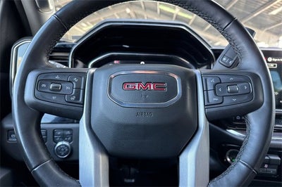 2025 GMC Sierra 1500 Crew Cab Short Box 4-Wheel Drive SLT