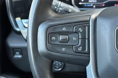 2025 GMC Sierra 1500 Crew Cab Short Box 4-Wheel Drive SLT