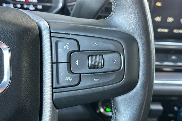 2025 GMC Sierra 1500 Crew Cab Short Box 4-Wheel Drive SLT