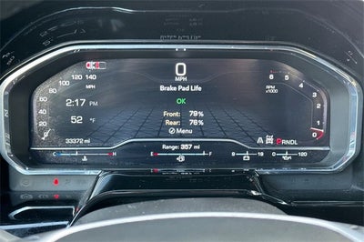 2025 GMC Sierra 1500 Crew Cab Short Box 4-Wheel Drive SLT