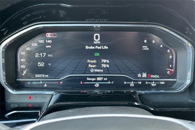 2025 GMC Sierra 1500 Crew Cab Short Box 4-Wheel Drive SLT