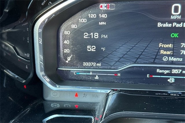 2025 GMC Sierra 1500 Crew Cab Short Box 4-Wheel Drive SLT