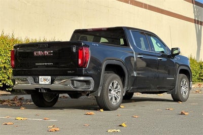 2025 GMC Sierra 1500 Crew Cab Short Box 4-Wheel Drive SLT