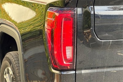 2025 GMC Sierra 1500 Crew Cab Short Box 4-Wheel Drive SLT