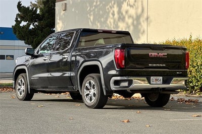 2025 GMC Sierra 1500 Crew Cab Short Box 4-Wheel Drive SLT