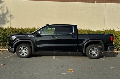 2025 GMC Sierra 1500 Crew Cab Short Box 4-Wheel Drive SLT