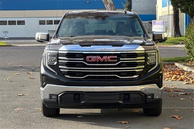 2025 GMC Sierra 1500 Crew Cab Short Box 4-Wheel Drive SLT